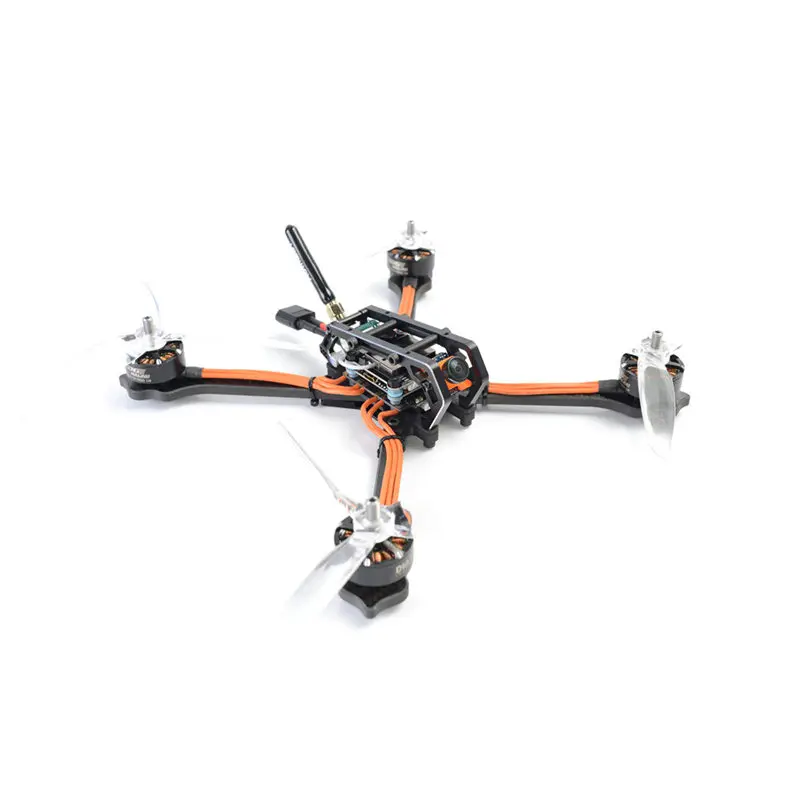 Diatone 2018 GT M630 нормальный X 6 дюймов RC FPV гоночный Дрон PNP Mamba F40 OSD 40A 3 6S ESC TBS 800mW VTX
