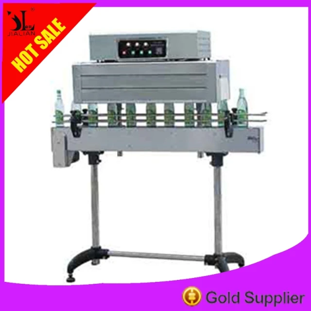 

Label Shrinking Machine Plastic Film Packing Wrapping Machine Heat Thermal Shrink Packing Heating Tunnel Chunnel Free Shipping