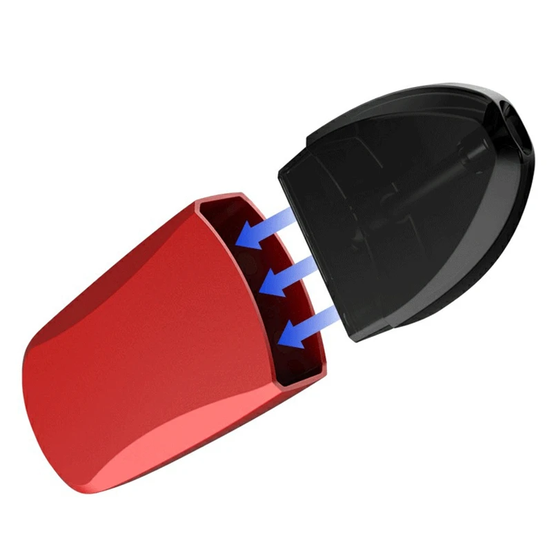 Испаритель Нарния Vape Pod встроенный аккумулятор 350 мА/ч бак 2 мл испаритель масла Cbd
