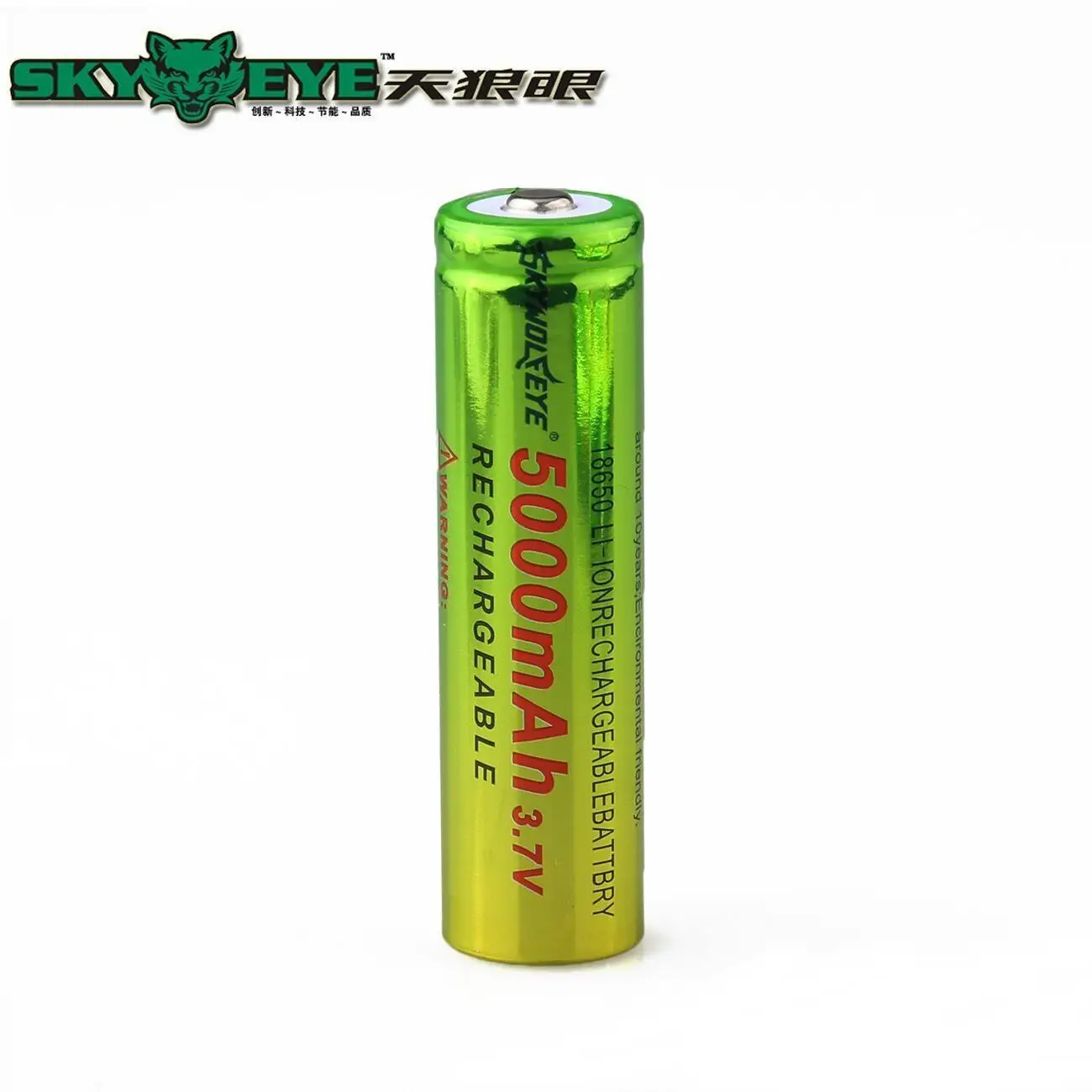 

3.7V 18650 Li-ion 5000mAh Rechargeable Battery For Flashlight Mini Fan Power Rechargeable batteries discharge For E-cigarette