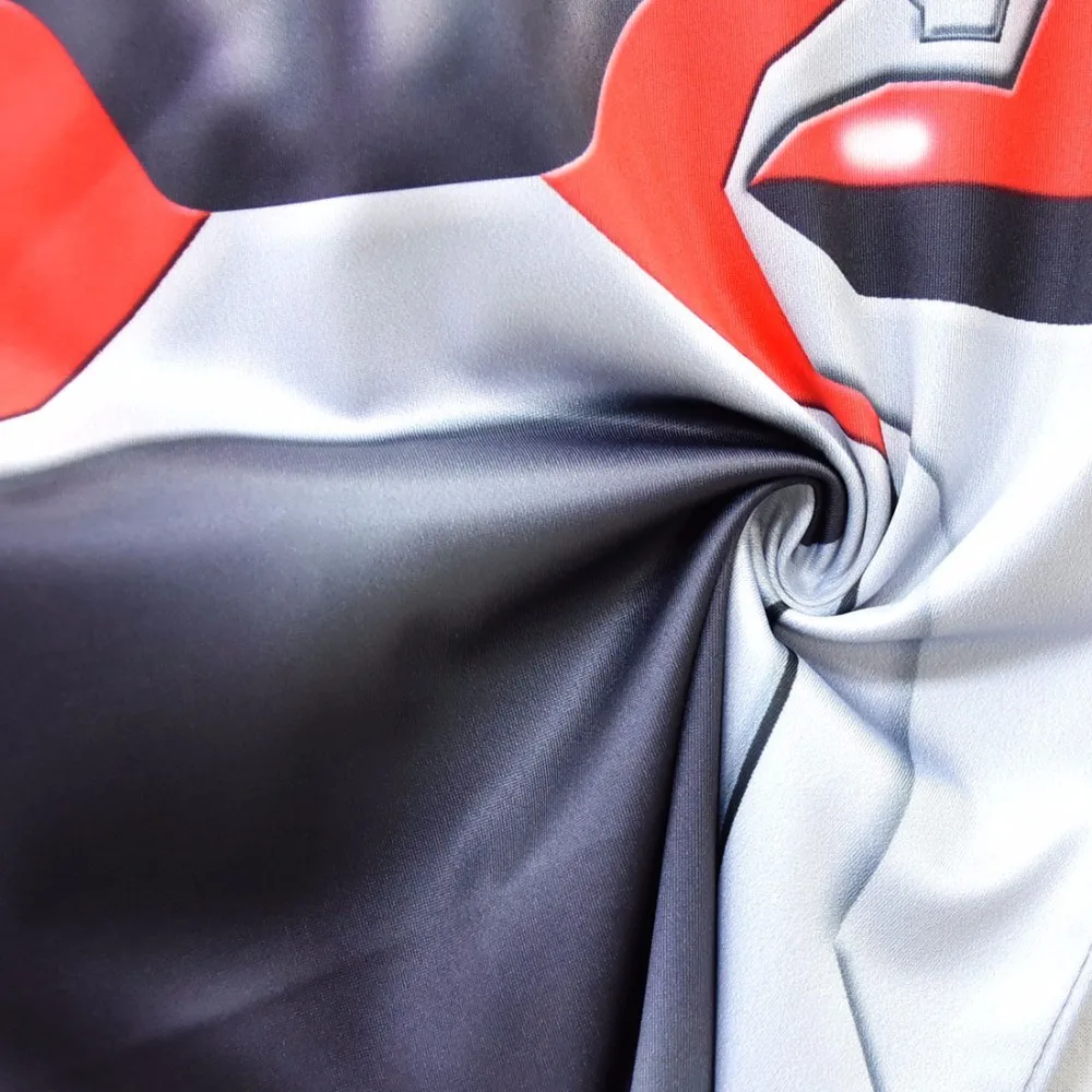 Avengers Endgame Quantum Realm Cosplay Costume Adult Kids Superhero 3D Printed Battle Suit Captain Zentai Bodysuit Jumpsuits