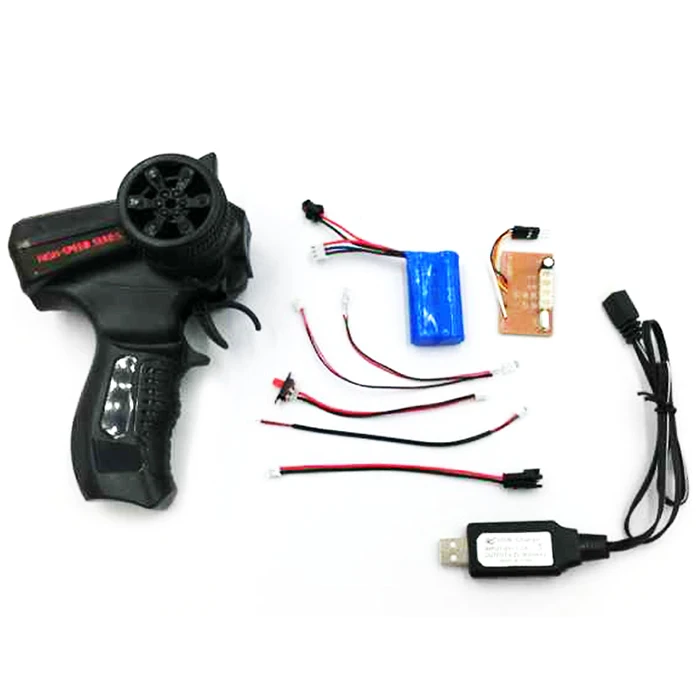 large scale remote control