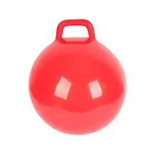 44 см надувные игрушки детские надувные прыжки Хоппер хоп мяч(синий и желтый и красный