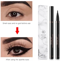 Жидкая подводка для глаз карандаш легко носить подводка для глаз ручка maquiagem Профессиональный completa макияж глаз стойкая Водостойкая Подводка для глаз