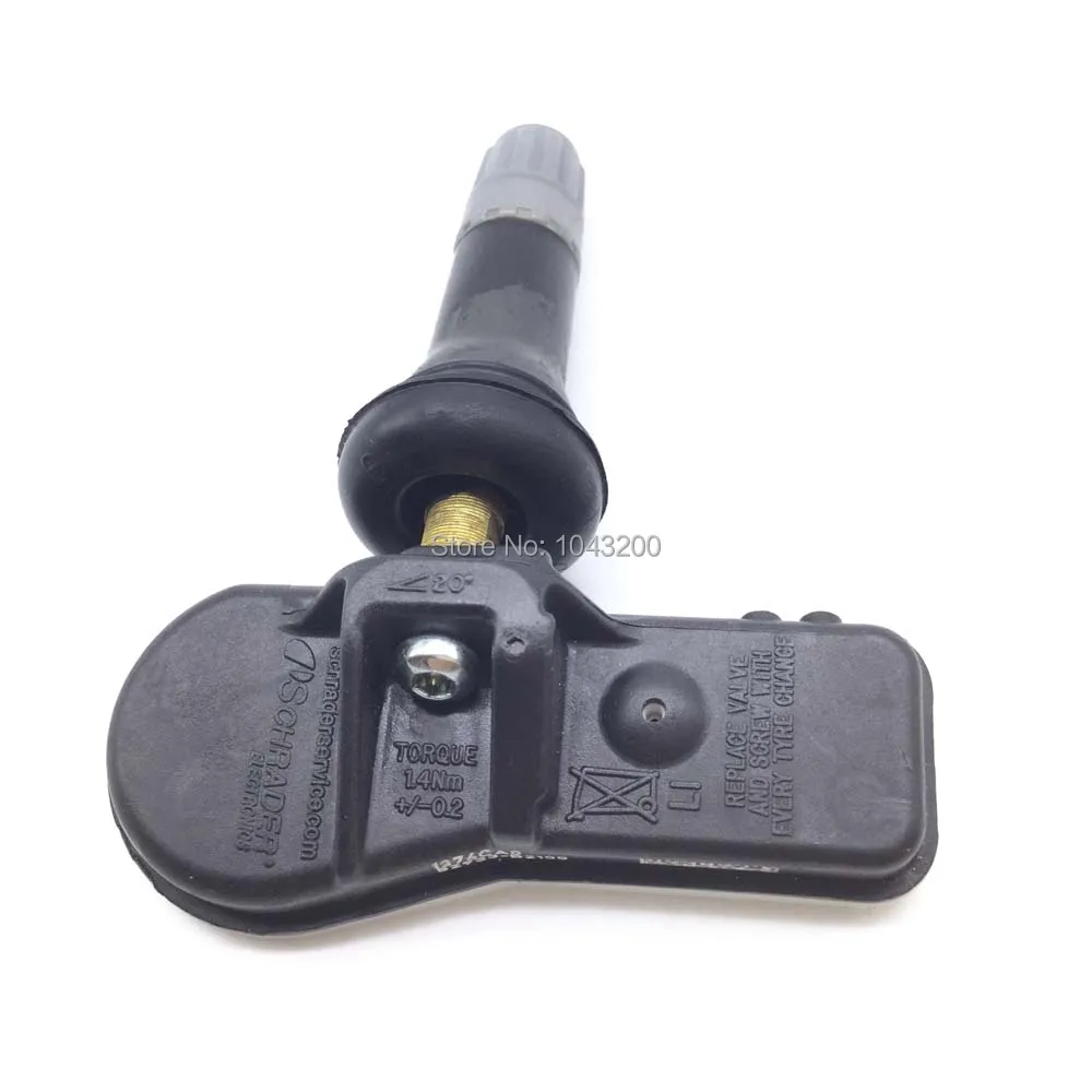 

52933-B2100 For Schrader RDKS FOR HYUNDAI i10 433MHZ TPMS Tire Pressure Monitor Sensor 52933B2100