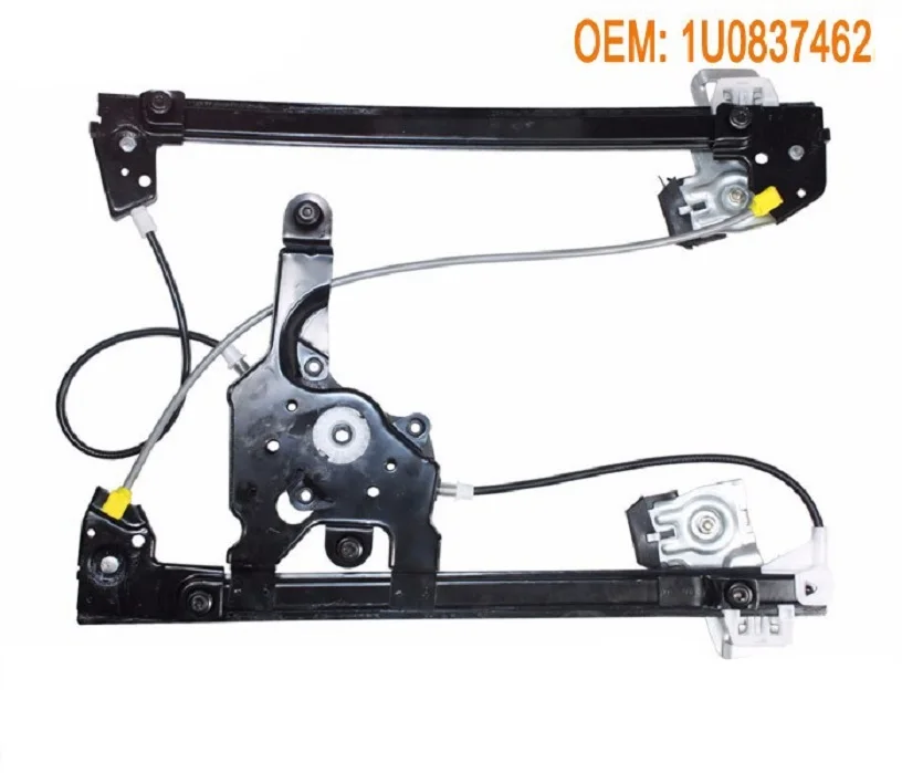 

FOR SKODA OCTAVIA 1U2 1U5 97-10 Window regulator Electric without motor Front right 1U0837462
