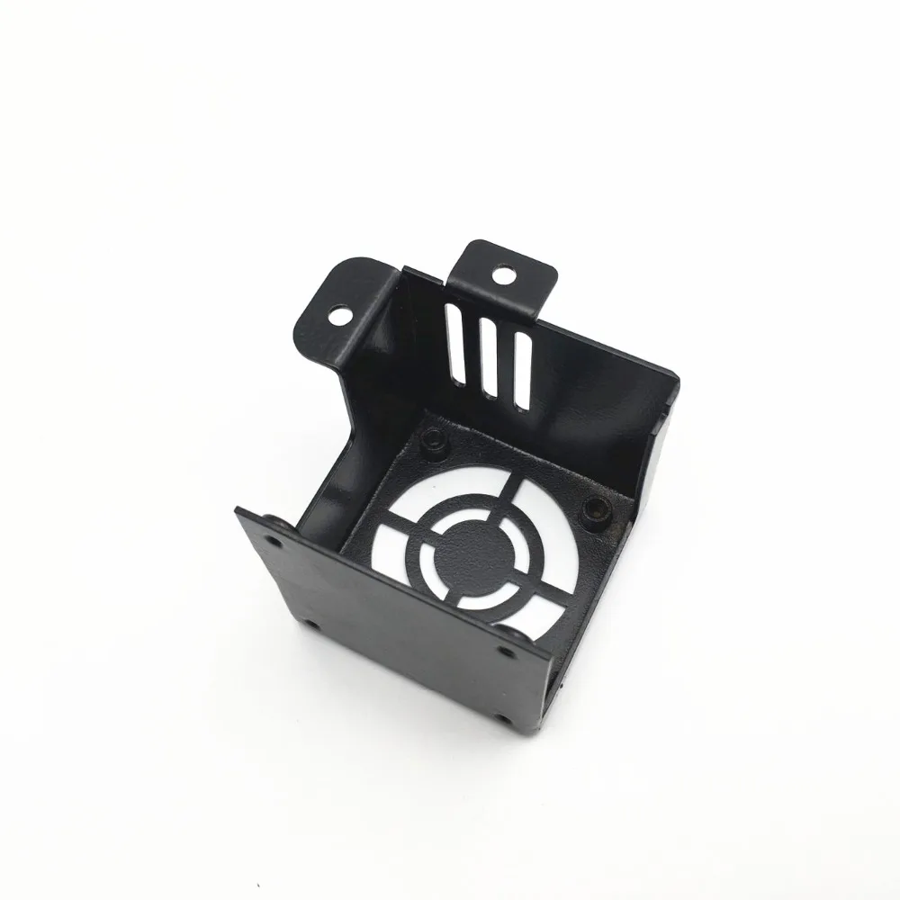 3d принтер CR 10/CR 7/CR 8/Ender 3D DIY Metal крышка вентилятора охлаждения воздуховод для