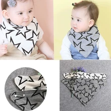 Pudcoco детские нагрудники для новорожденных шарф для девочек, для мальчиков, для кормления, смокинг, полотенце для младенцев