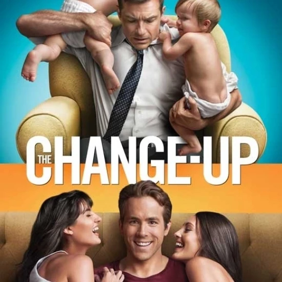 The Change-Up Movie Poster (27 x 40) | Дом и сад