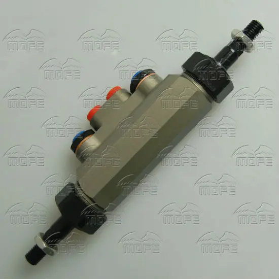 Dual Pump Tandem Master Cylinder for Drift Hydraulic Hand Brake Handbrake DSC_1050