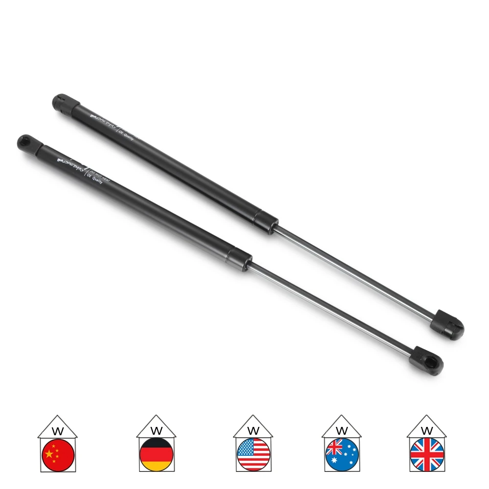 

2PCS Rear Window Lift Supports Support Strut Spring For Jeep Liberty 2002-2007