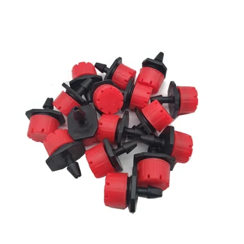 

F162 Agricultural Red Automatic Drip Plant Irrigation Kit