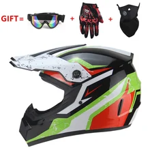 LIBERO del motociclo di trasporto Per Adulti motocross Off Road Casco ATV Dirt bike Downhill MTB DH racing casco casco cross Casco capacetes