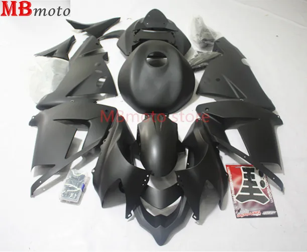 

Suitable for Kawasaki ZX - 10R 2004-2005 plastic injection motorcycle fairing suite