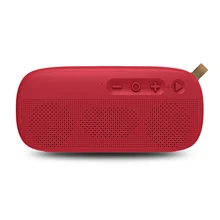 NewRixing NR-4012 водонепроницаемый беспроводной Bluetooth стереоколонка плеер AUX аудио вход