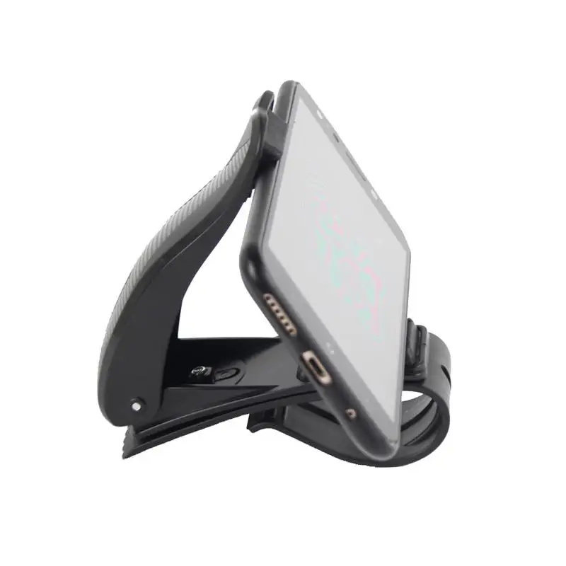 

Car Phone Mount Universal Dashboard Fixed Phone Portable Navigation Frame Buckle Type For IPhone Samsung Auto Accessories