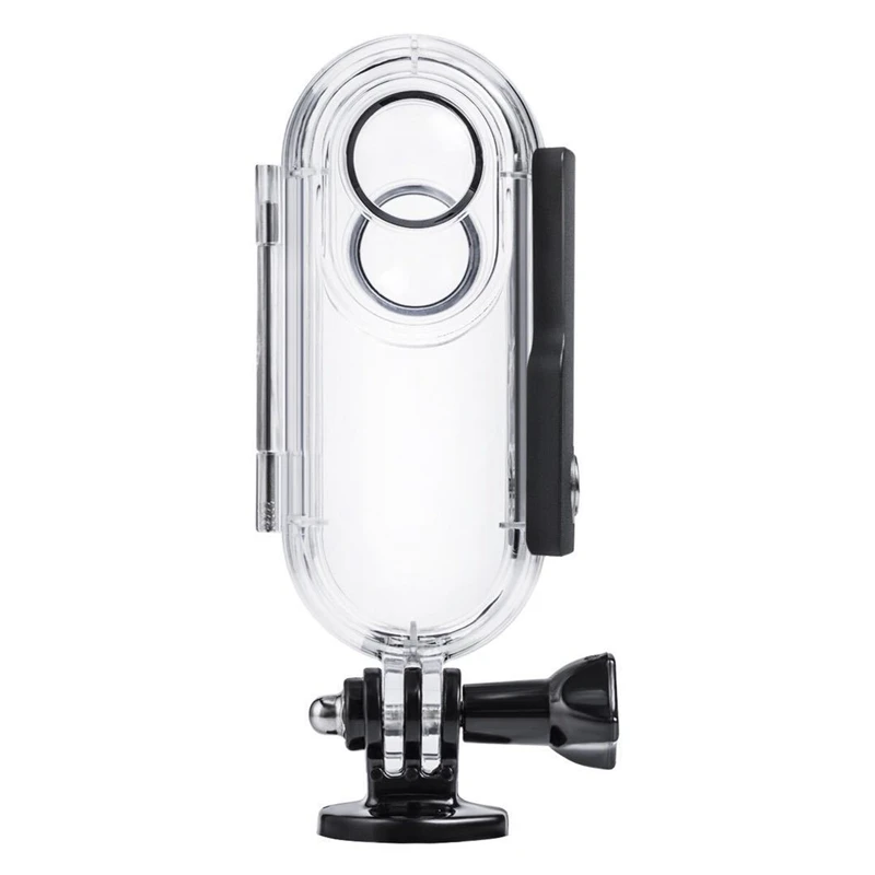 JABS водонепроницаемый чехол для дайвинга защитная оболочка коробка для Insta360 One панорамная VR Спортивная камера Insta 360 аксессуары