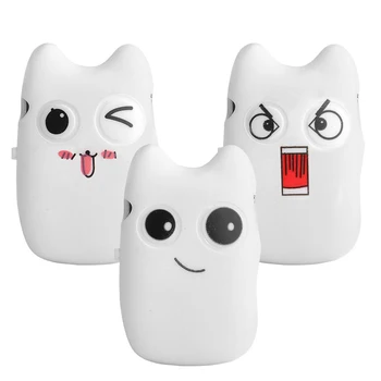 

Cute Cartoon Mini MP3 Stereo Music Player Speaker Support TF Card USB MP3 For Home Office Children Christmas Gifts