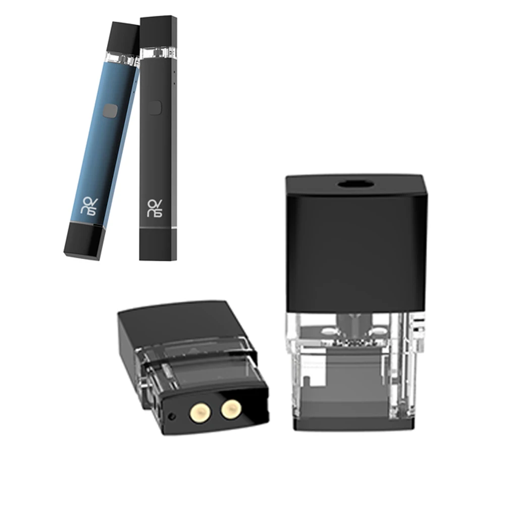 5Pcs Ovns Brick Vape Pen Pod 0.5Ml 1.8Ohm Electronic Cigarette Vaporizer Replaceable Ceramic Coils Atomizer 5Pcs Ovns Brick Vape Pen Pod 0.5Ml 1.8Ohm Electronic Cigarette Vaporizer Replaceable Ceramic Coils Atomizer