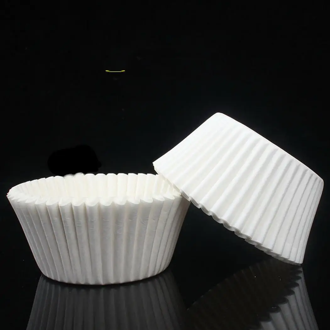 

100 pcs/set Kitchen Cake Tools DIY Muffins Packaging Cake 40g/pcs Cake,Chocolate, Muffins,etc Paper Cups