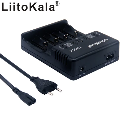 Зарядное устройство LiitoKala Lii PD4 PL4 S1 для 18650 26650 21700 18350|Зарядные устройства| |