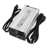 14.6V 20A Charger Fast Smart Charger for 4S 12.8V 14.4V LiFePO4 Battery Pack Aluminum shell With fan ► Photo 3/6
