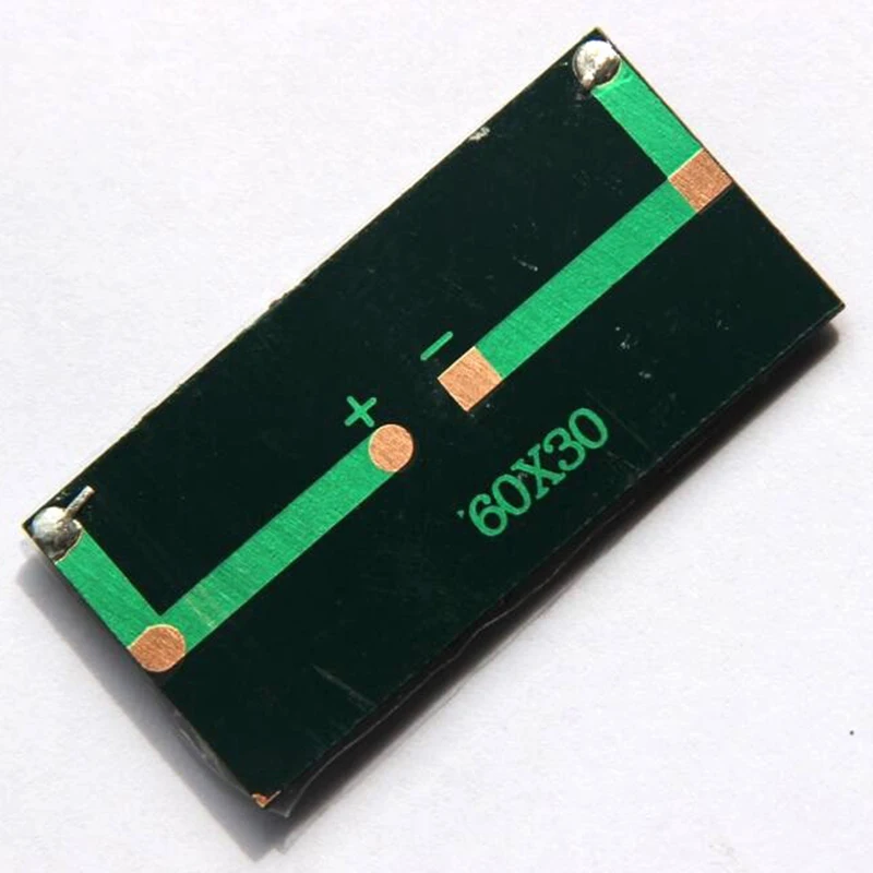 Мини 0 25 w 5v Панели солнечные Мощность панель Системы Diy Батарея сотовый Зарядное
