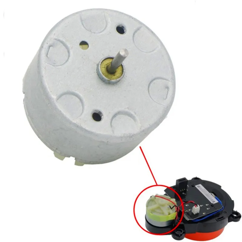 

Gear Transmission Motor for xiaomi Mijia & Roborock S50 S51 Robot Vacuum Cleaner Laser Sensor LDS Cleaner Motor Replacement Part