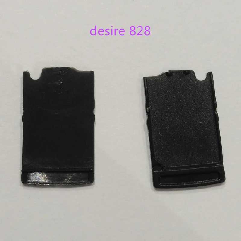 

Azqqlbw 1pcs Sim Tray For HTC desire 828 Sim Card Slot Tray Card Holder Slot Replacement Part For HTC 828 Repair Parts