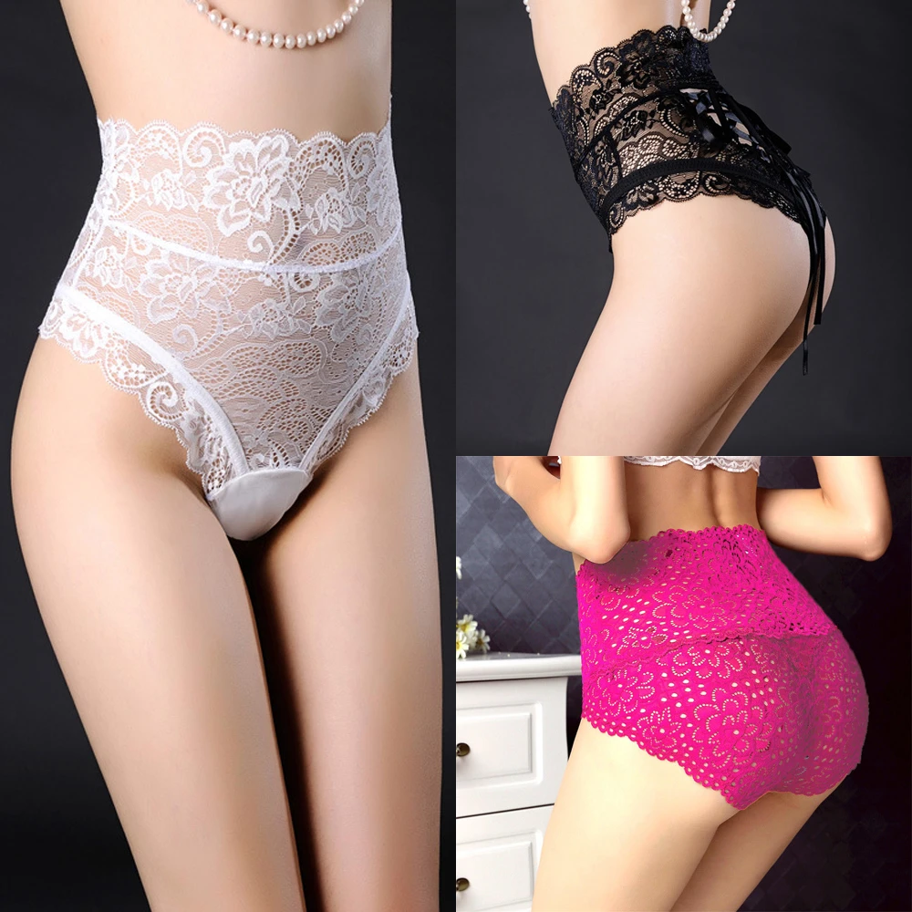 french lace knickers