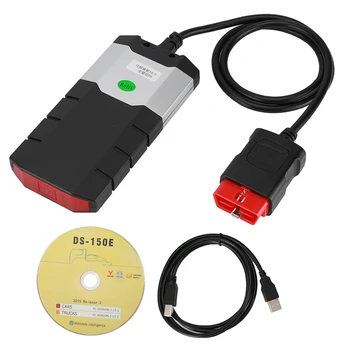 

2015 R3 Car Truck Diagnose Tool OBD Scanner Quick Diagnostic Tester Adapter Auto Diagnostic Tool New