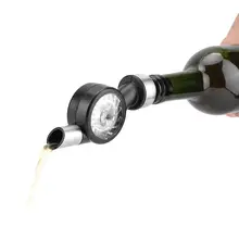 Горячая ветряная мельница акриловый Аэратор Графин-аэратор для вина Носик Pourer портативный винный аэратор Pourer