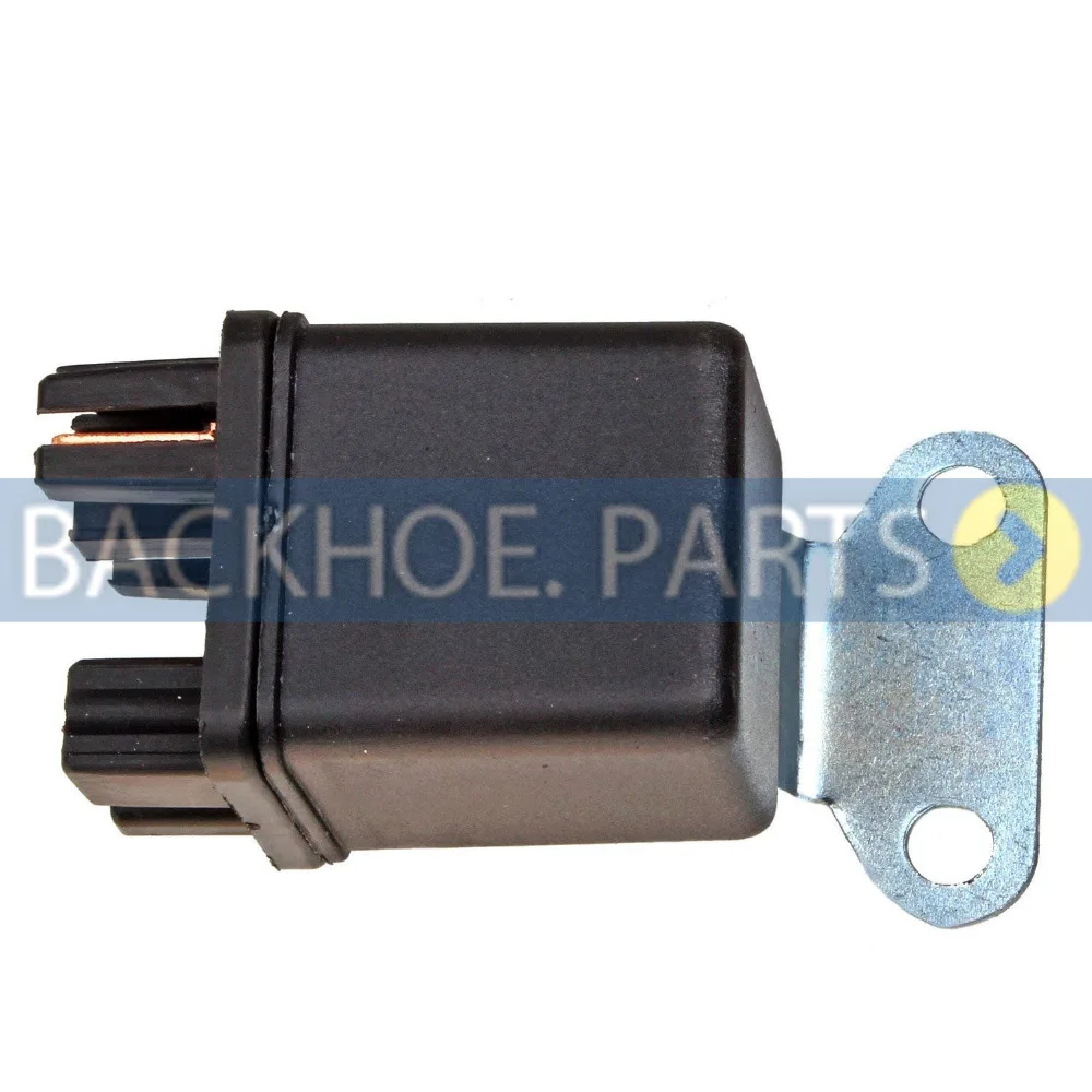 12V реле предварительного нагрева PJ5160194 для Volvo EC13 EC15 EC15B EC20 EC20B EC25 EC30 EC35 EC45 EC50 EC50VV EC70