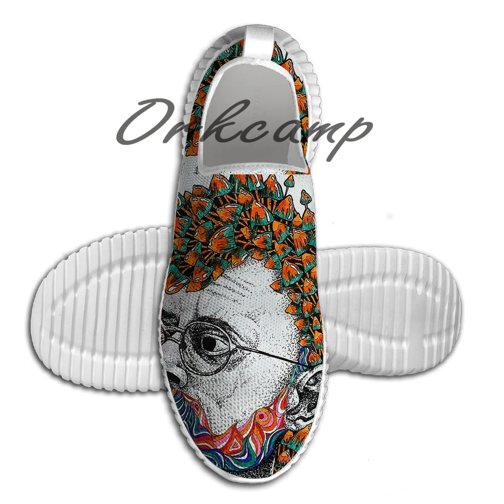 

Terence Mckenna Running Shoes Walking Shoes Summer Comfortable Light Weight Jogging Yoga Shoes