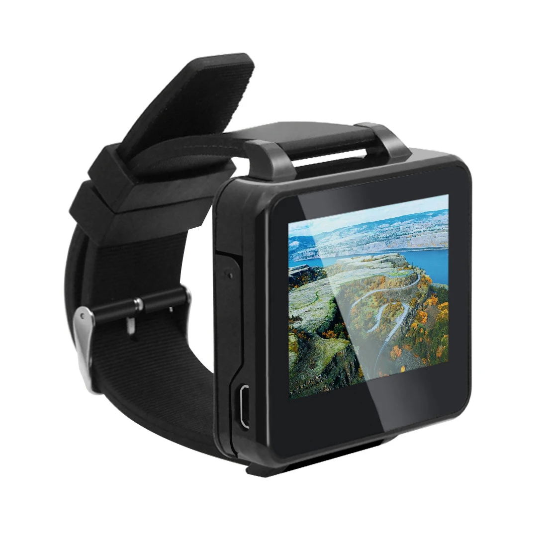 

BOSCAM BOS200RC FPV Watch 200RC 5.8GHz 32CH HD 960*240 2" TFT Monitor Wireless Receiver for DIY RC Camera Heli Quadcopter F18526