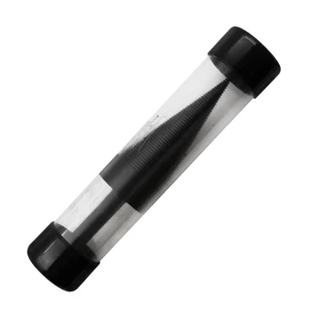 

38mm Triangle Handle Firewood Machine Drill Wood Cone Reamer Punch Driver Drill Bit Split Drilling Tools