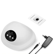 48 Вт УФ лампа гелевая Светодиодная лампа для ногтей высокая мощность для ногтей весь Гель-лак Сушилка для ногтей датчик солнце светодиодный светильник маникюрные инструменты для ногтей Eu P