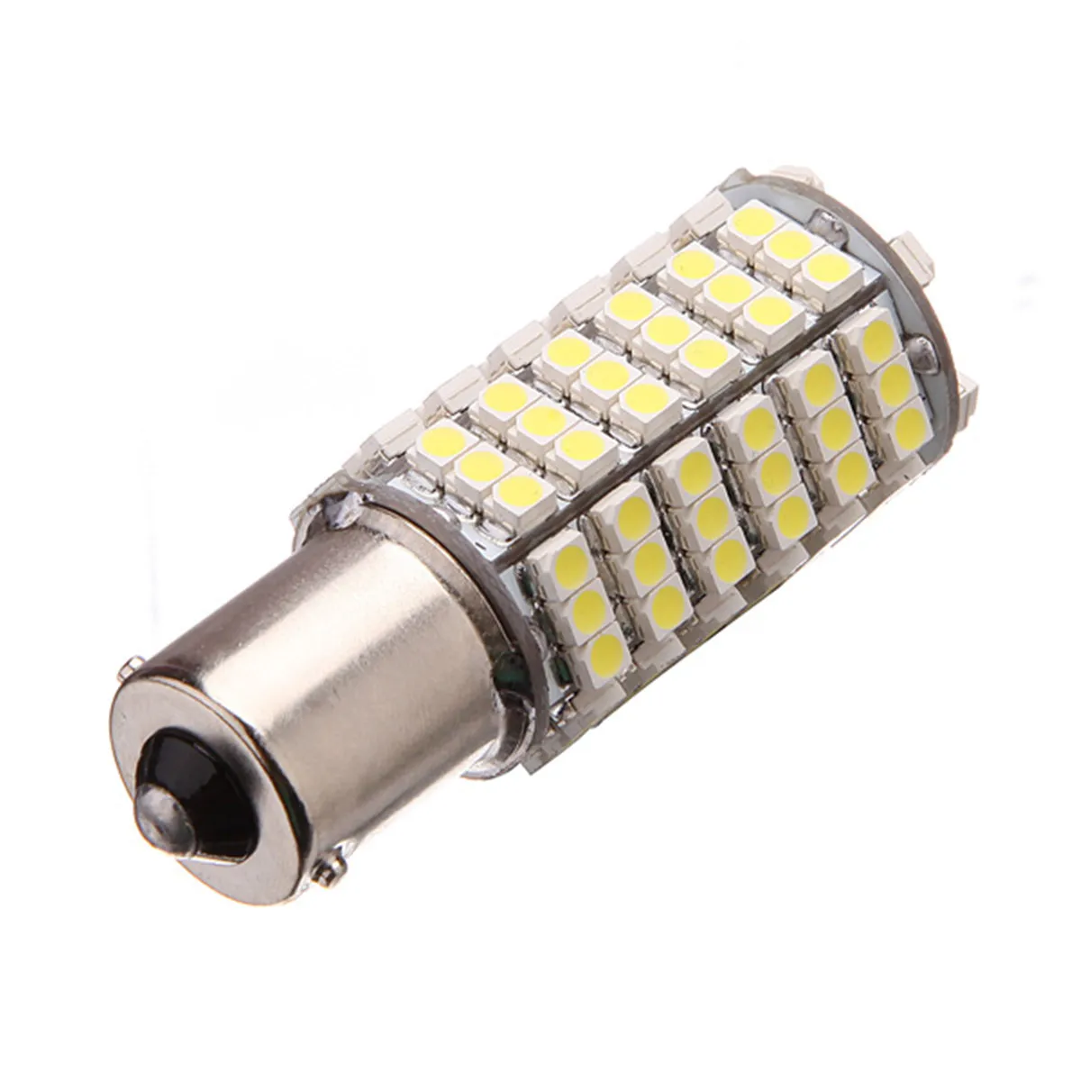 Автомобильный 120 светодиодный 3528 SMD 1156 BA15S Чистый белый противотуманный светильник DC 12V