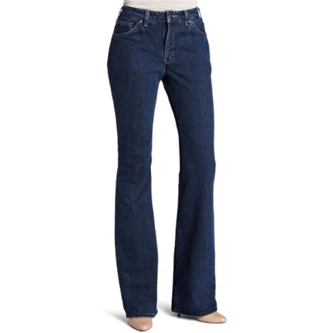 Dickies Womens Flannel Lined Jean