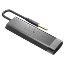 FFYY-ARTEXTREME усилитель для наушников, SD05 плюс портативный усилитель для наушников, улучшает качество звука для смартфонов, автомобилей, динамиков