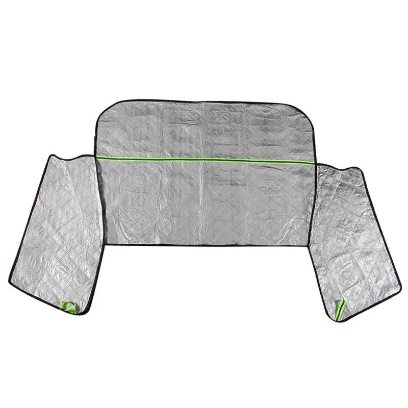 

Winter Car Front Windscreen Snow Ice Shield Auto Window Sunshade Cover
