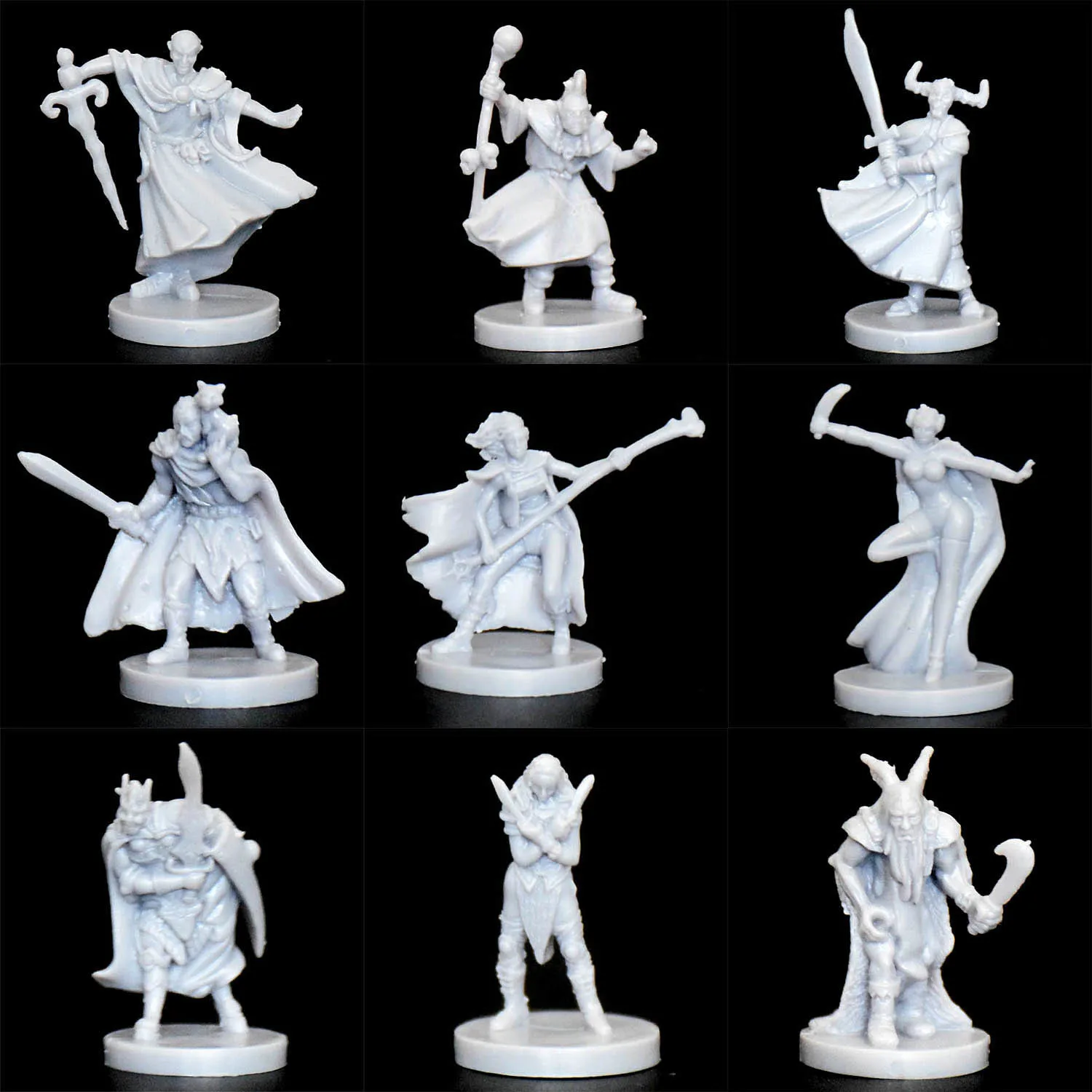 

Magic Series Board Role-playing Games Piece Model Runebound Symbol Secretarial Area Rune Warfare Second Edition 12 Fund Optional