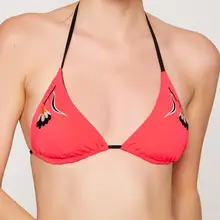 Koton женский Розовое Бикини Топ 7YAK89456BM