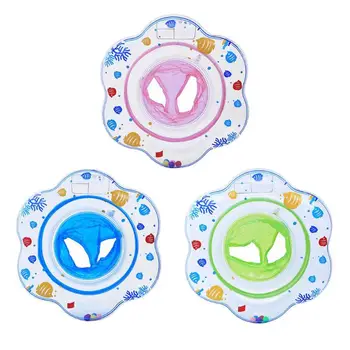 

Safety Thickened Baby Seat Float Swim Ring Inflatable Infant Kids Swimming Pool Rings Water Toys Swim Circle for Kids
