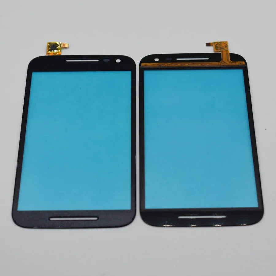 

10pcs Touch Screen For Motorola Moto G 3rd Gen G3 XT1540 XT1541 1542 1543 1544 1548 1550 Front out Glass Lens cover