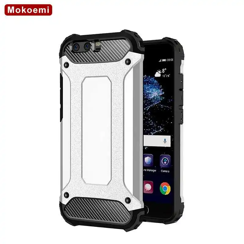 

Mokoemi Iron Armor Shock Proof 5.1"For Huawei P10 Case For Huawei P10 cell Phone Case Cover