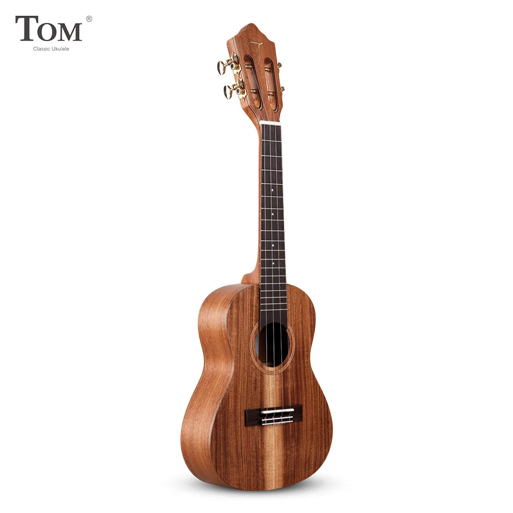 TOM TUC 700SR 23 дюймов c типа Классическая головка акустическая укулеле акации дерево с