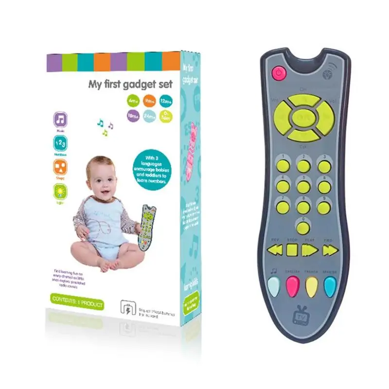 pretend remote control for baby