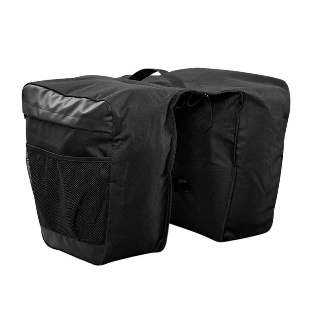 28Л Большая вместительная велосипедная Сумка на багажник, многофункциональная велосипедная сумка на заднее сиденье, велосипедная задняя стойка, багажная сумка для продуктов