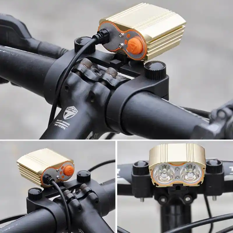 bike torch holder